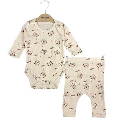 0/9 AY ERKEK ROAR DİNO BADİLİ 2Lİ TAKIM 