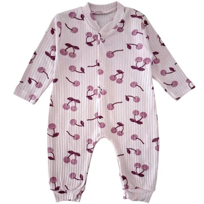 0/9 AY KIZ RENKLİ KİRAZ MANŞETLİ TULUM 