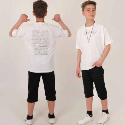 11/14 Y JOURNEY BASK KOT SORTLU ERKEK TAKIM