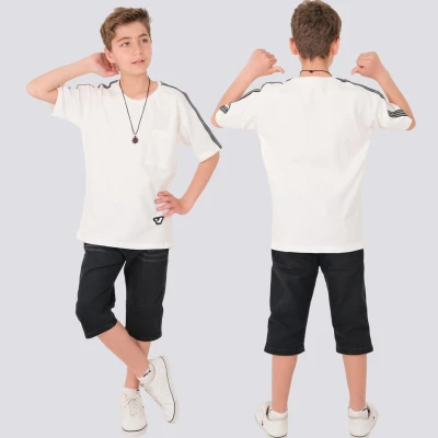 11/14 Y KOL SERITLI CEPLI KAPRILI ERKEK TAKIM