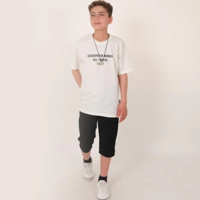 11/14 Y LUCKY BASKILI KOT SORTLU ERKEK TAKIM