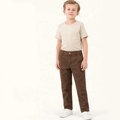 11/15 Y DUGME DETAYLI ERKEK PANTOLON