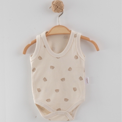 12 Ay,18 Ay,24 Ay,3 Yaş UNİSEX MİNİK AYICIK ASKILI