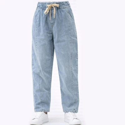 12/16 Y BEL LASTIKLI KETEN ERKEK PANTOLON