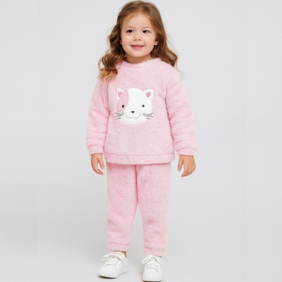 12/24 AY KEDI NAKISLI WELSOFT BEBE TAKIM