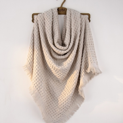 1/24 AY UNİSEX PAMUK HAVUZ PIKE BATTANIYE