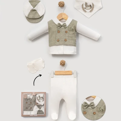 1/3 AY ERKEK ATLI 5Lİ SET