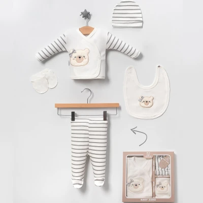 1/3 AY KIZ KIZ AYICIK 5 Lİ SET