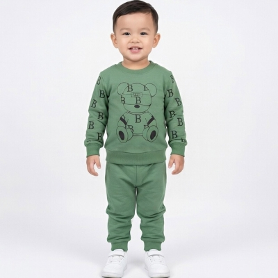 1/3 Y LITTLE BEAR BASKILI ERKEK TAKIM