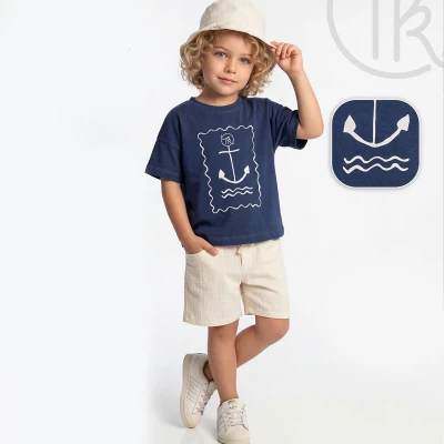 1/3 YAS ERKEK MÜSLİN ŞAP. ÇAPALI TAKIM 