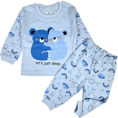 1/3 YAS ERKEK SARILAN KOALALAR 2Lİ TAKIM 