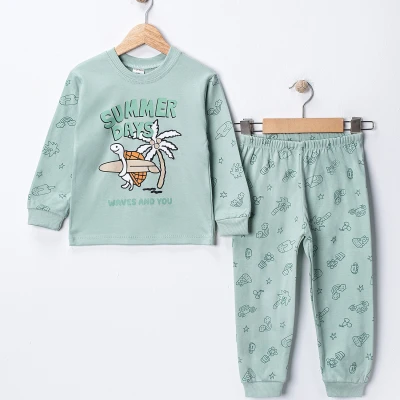 1/3 YAS ERKEK SUMMER DAYS 2Lİ TAKIM 