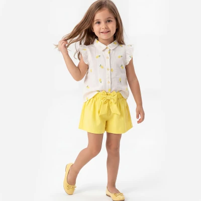 1/3 YAS KIZ KIZ GÖMLEK TAKIM 