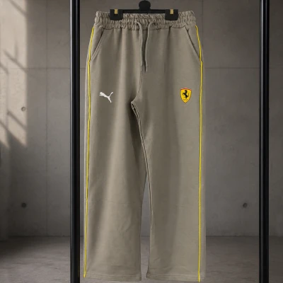 13/16 Y FERRARI BASK UNISEX BAGY GEZBOY TEK ALT