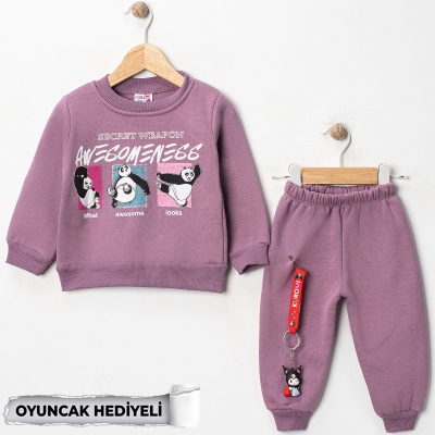1/4 Y AWESOME AYICIK BASKILI KIZ TAKIM