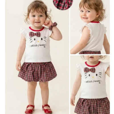 1/4 Y BASKILI EKOSE ETEKLI KIZ TAKIM