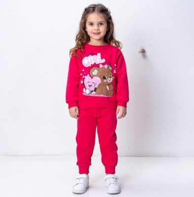 1/4 Y GIRL KEDI B OYUNCAKLI 2IP KIZ TAKIM