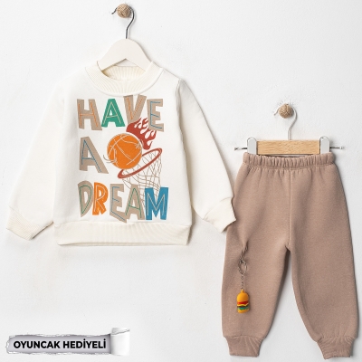 1/4 Y HAVE A DREAM BASKILI ERKEK TAKIM