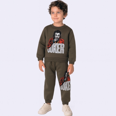 1/4 Y JOKER BASKILI ERKEK TAKIM