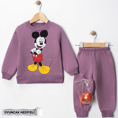 1/4 Y MICKEY BASKILI KIZ TAKIM