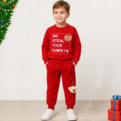1/4 Y MR STEAL PUMPK IN BASKILI TAKIM