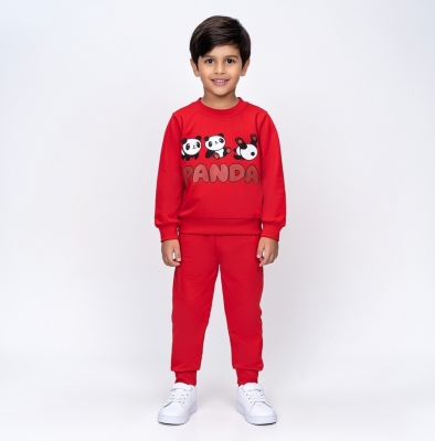 1/4 Y PANDA B. OYUNCAKLI 2IP ERKEK TAKIM