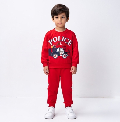 1/4 Y POLICE B. OYUNCAKLI 2IP ERKEK TAKIM