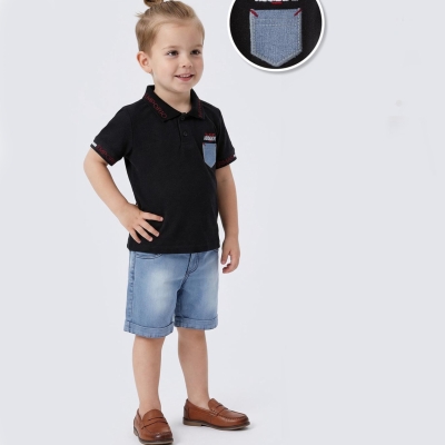 1/4 YAS ERKEK 26727 1/4YAŞ ARMANİ NAKIŞLI İKİLİ TA