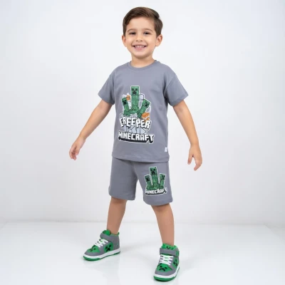 1/4 YAS ERKEK CREEPER 2 Lİ TKM