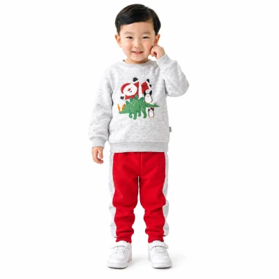 1/4 YAS ERKEK NOEL DİNAZOR 2'Lİ TAKIM