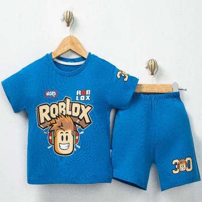 1/4 YAS ERKEK ROBLOX 2Lİ TAKIM