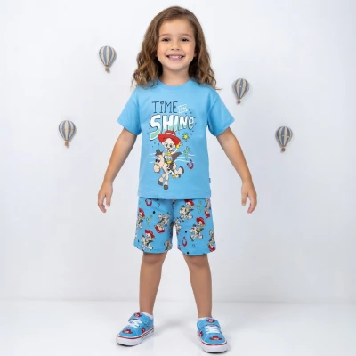 1/4 YAS KIZ TİME SHİNE 2Lİ TAKIM