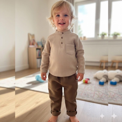 1/5 Y HAKIM YAKA GOMLEKLI ERKEK TAKIM