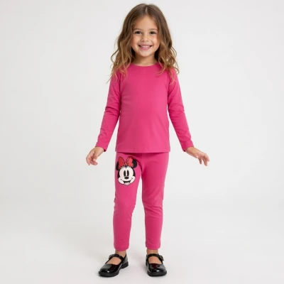 1/5 Y MINI BASKILI KIZ TAYT