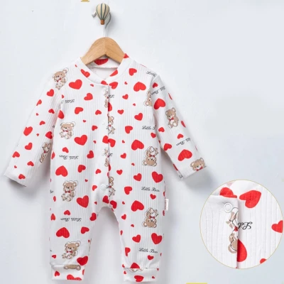 1/9 AY KIZ LİTTLE BEAR MANŞETLİ TULUM 