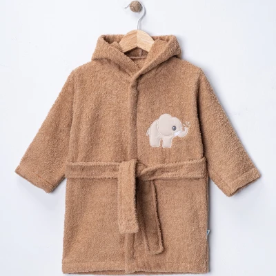 2/3 YAS UNİSEX BORNOZ