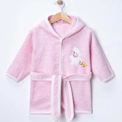 2/3 YAS UNİSEX BORNOZ