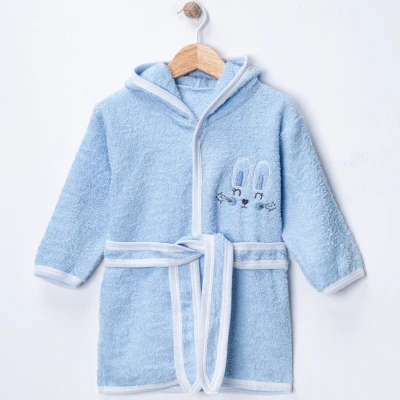 2/3 YAS UNİSEX BORNOZ