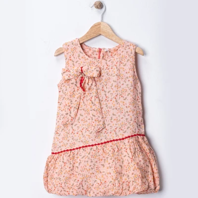 2/5 Y BALON ETEKLI ELBISE