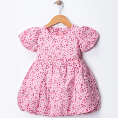 2/5 Y BASKILI BALON ELBISE