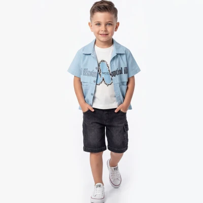 2/5 Y CEPLI GOMLEKLI 3LU ERKEK TAKIM