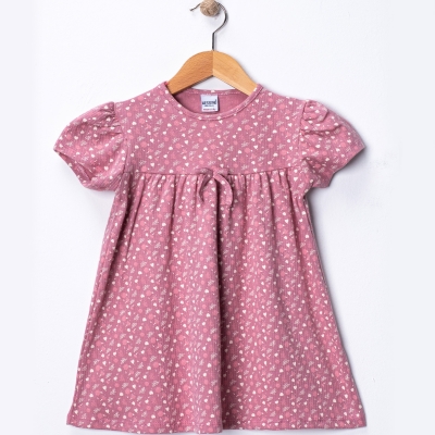 2/5 Y CICEK DESENLI KIZ TAKIM