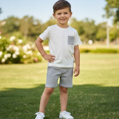 2/5 Y CIZGI SORTLU ERKEK TAKIM