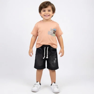 2/5 Y COOL BASKILI SORTLU ERKEK TAKIM