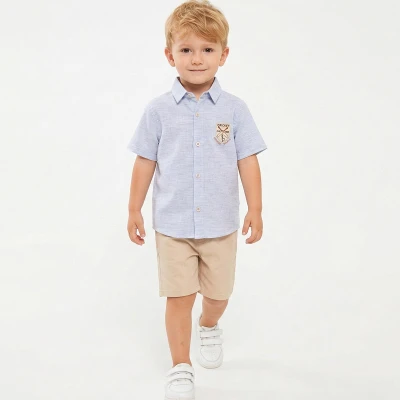 2/5 Y CRICKET GOMLEKLI SORTLU ERKEK TAKIM