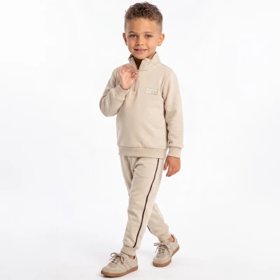 2/5 Y DECO NAKISLI FERMUARLI ERKEK 2IP TAKIM
