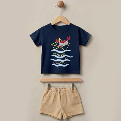 2/5 Y DENIZ BASKILI SORTLU ERKEK TAKIM