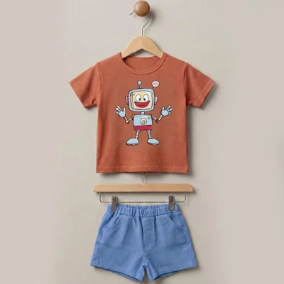 2/5 Y DINAZOR BASKILI SORTLU ERKEK TAKIM