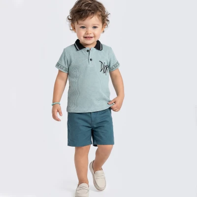 2/5 Y DIOR BASKILI LACOSTELU SORTLU ERKEK TAKIM