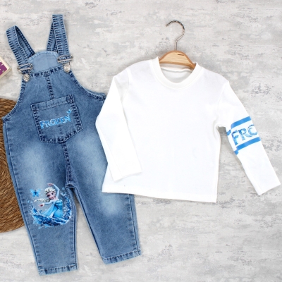 2/5 Y FROZEN ELSA BASKILI JILE SLOPET